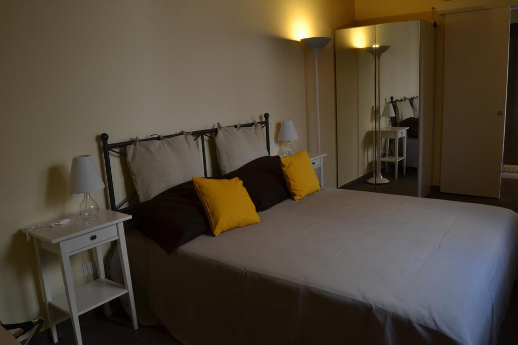 I Fiori Di Olga Bed & Breakfast Palermo Rom bilde