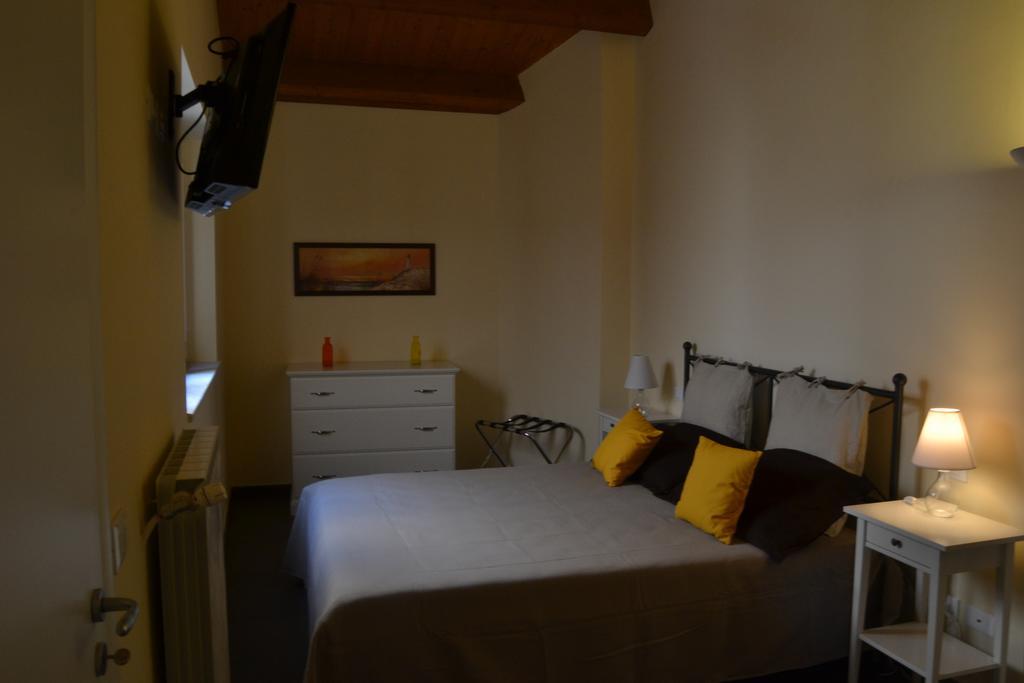 I Fiori Di Olga Bed & Breakfast Palermo Rom bilde