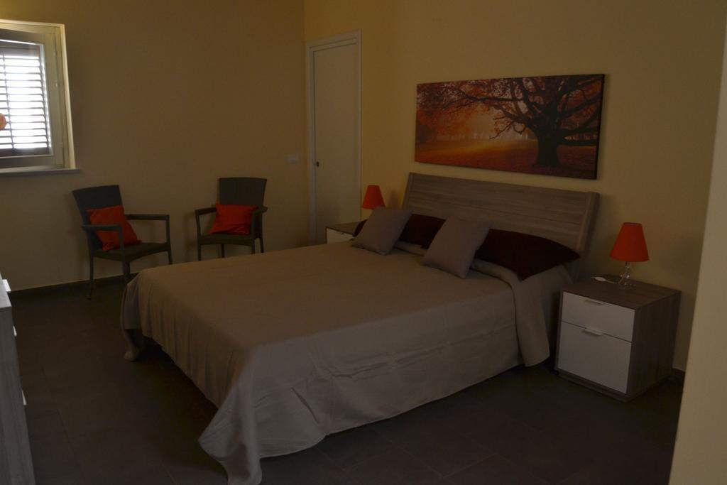 I Fiori Di Olga Bed & Breakfast Palermo Rom bilde
