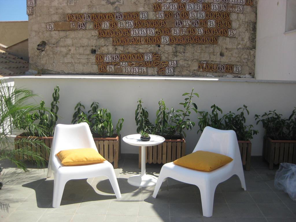 I Fiori Di Olga Bed & Breakfast Palermo Eksteriør bilde