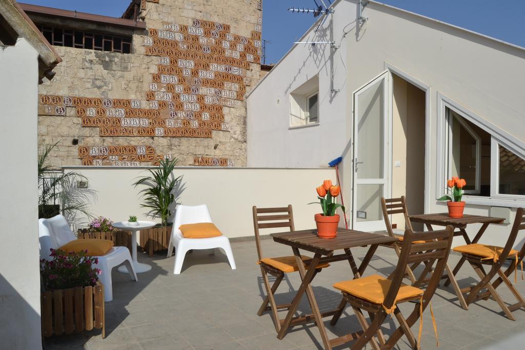 I Fiori Di Olga Bed & Breakfast Palermo Eksteriør bilde