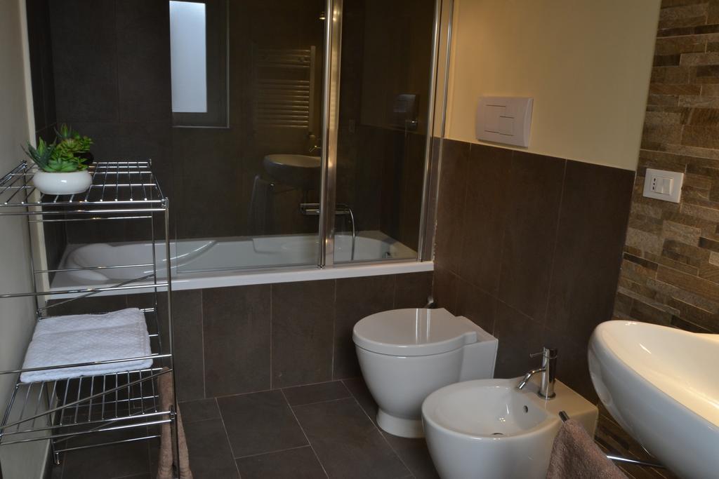 I Fiori Di Olga Bed & Breakfast Palermo Rom bilde